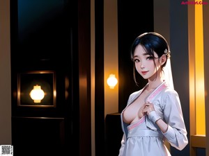 Hentai - 韩流热辣之绝美魅力 Set 1 20230607 Part 4