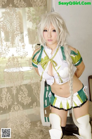 Cosplay Saku - Hanba Bigblackcock Interrcial