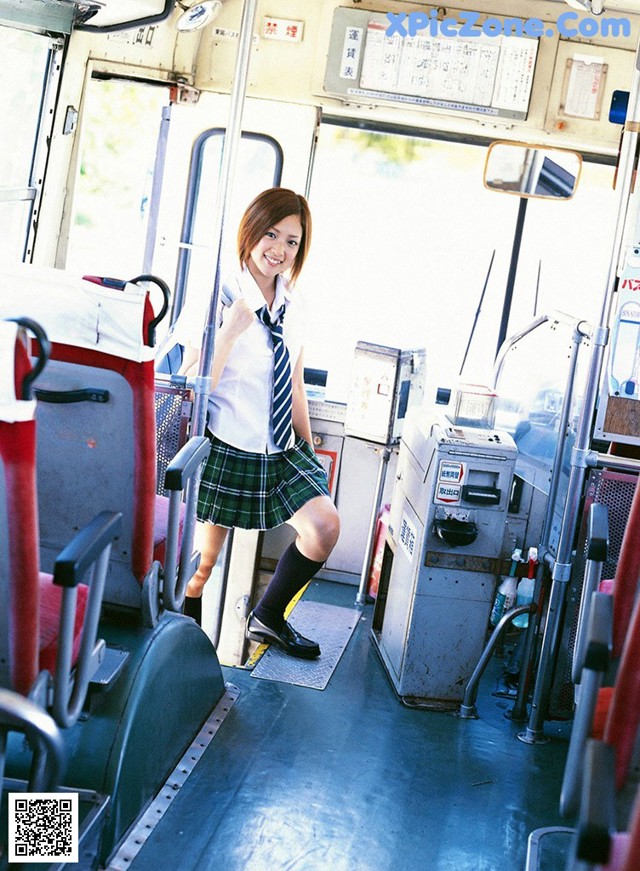 Miyu Oriyama - Sexpoto Nude Hotlegs No.da1214