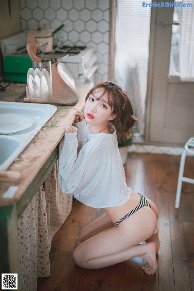 Son Yeeun 손예은, [DJAWA] Holidays in Eden Set.02 No.3b0459