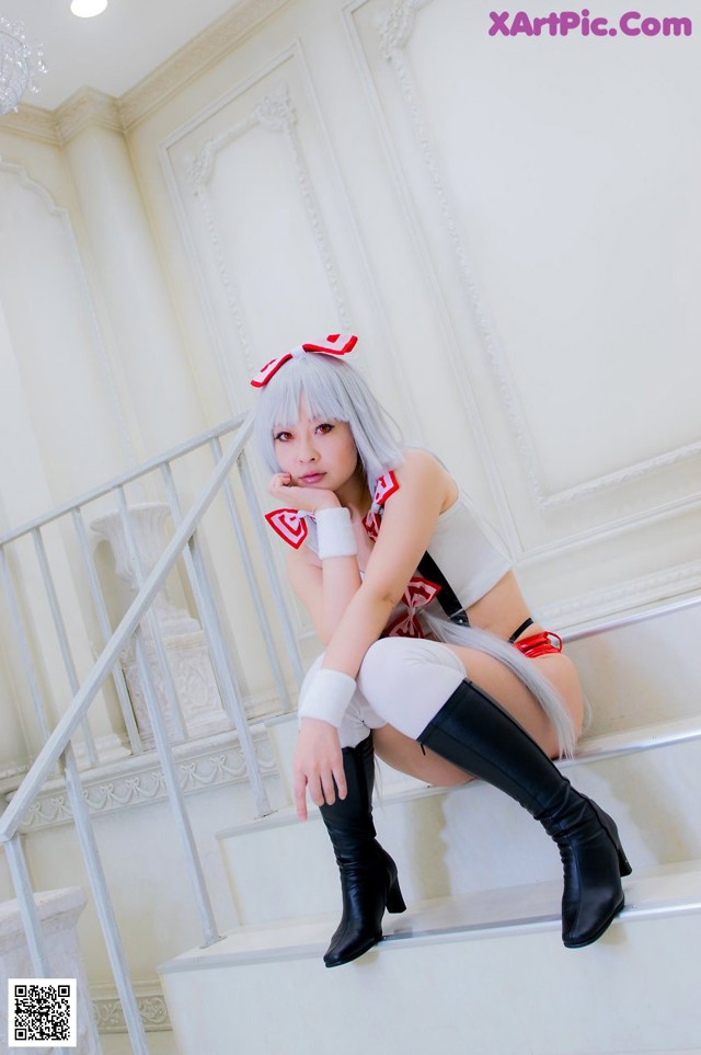 Cosplay Kaguya - Pants Butterworth Fatnaked No.0f4979