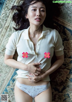 Mayu Ura 浦まゆ, Weekly Playboy 2021 No.44 (週刊プレイボーイ 2021年44号)