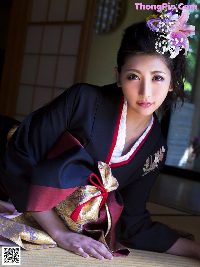 Yuna Shiratori - Tubes Bugil Setoking No.e2944d