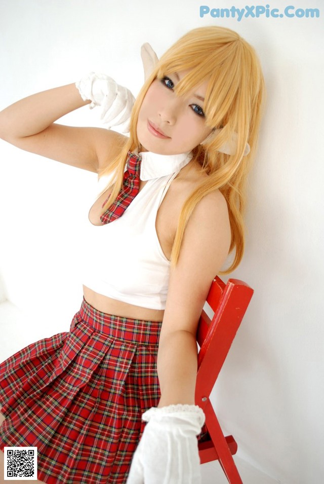 Cosplay Akira - Piss Toples Gif No.ee2062