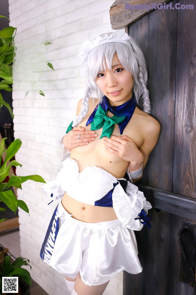 Rina Kyan - Neona Oiled Wet No.7dbfea