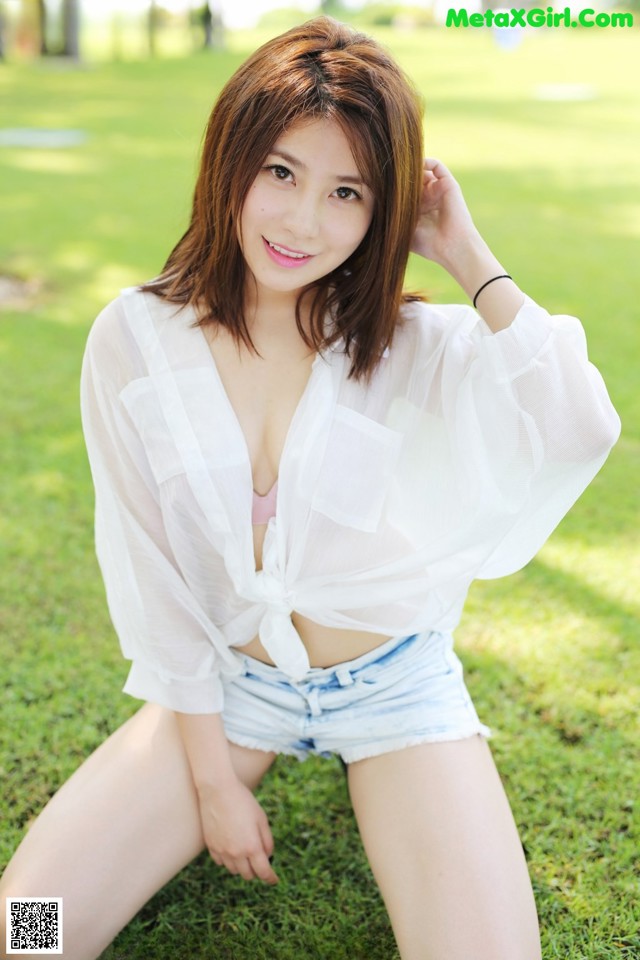 MyGirl Vol.223: Model Sabrina (许诺) (54 photos) No.49e7bd