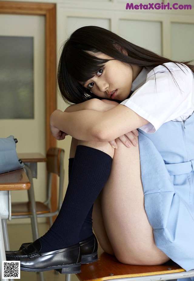 Hinata Shizaki - Corset 1boy 3grls No.8c83da
