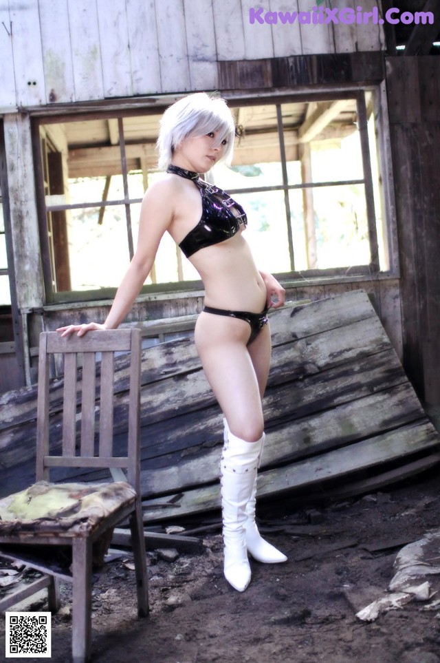 Cosplay Shien - Tury Nacked Virgina No.8a5205