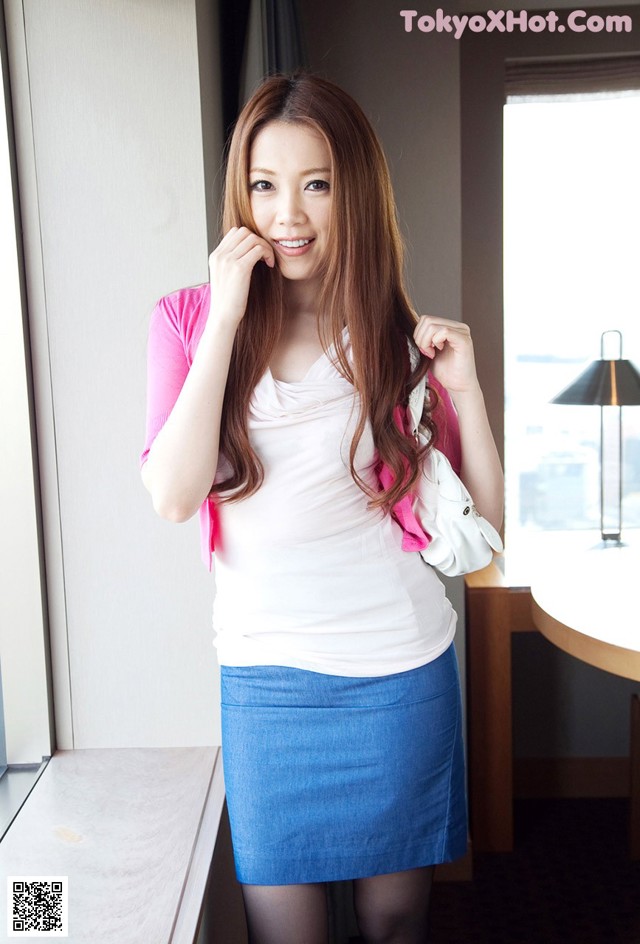 Asami Ogawa - Curves Mature Amsteur No.cff619