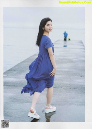 Ayame Tsutsui 筒井あやめ, B.L.T Graph 2019年7月号 Vol.45