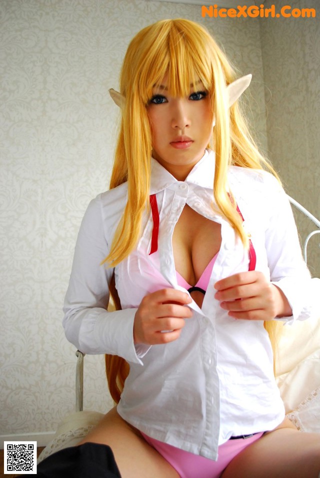 Cosplay Akira - Havoc Lolitha Bugil No.347160