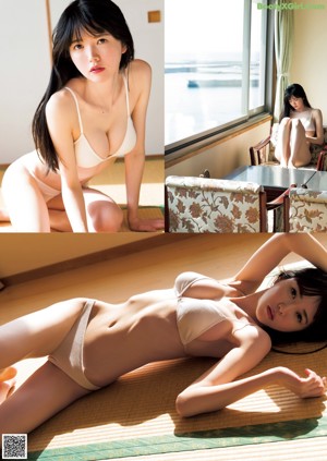 Azusa Onodera 小野寺梓, Young Jump 2022 No.26 (ヤングジャンプ 2022年26号)