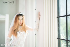 See the charming dreamy beauty of the beautiful Chanfong Pangmeaung (28 photos)