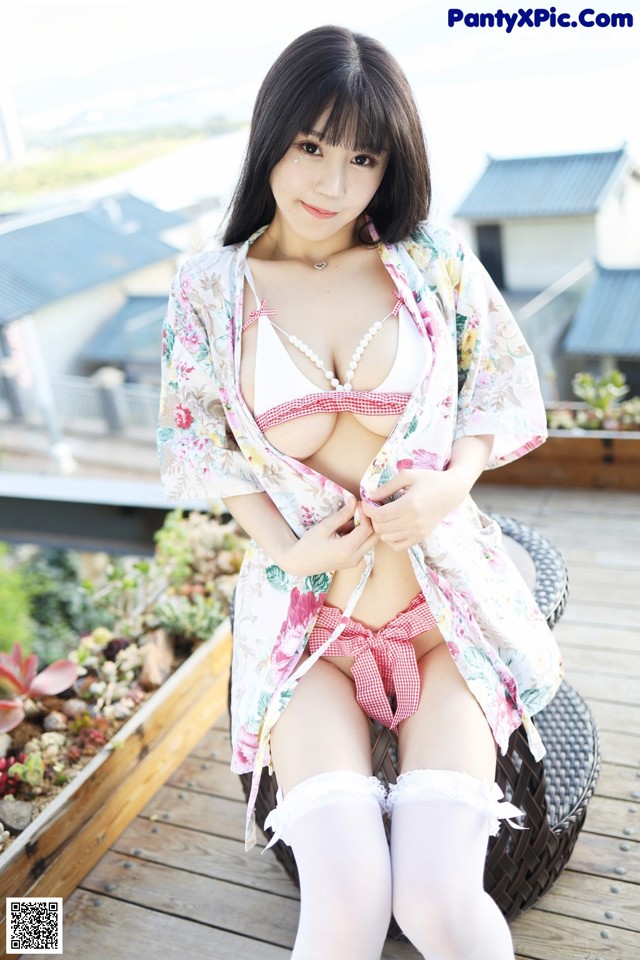 MyGirl Vol.373: Zhu Ke Er (Flower 朱 可 儿) (63 pictures) No.fd860b