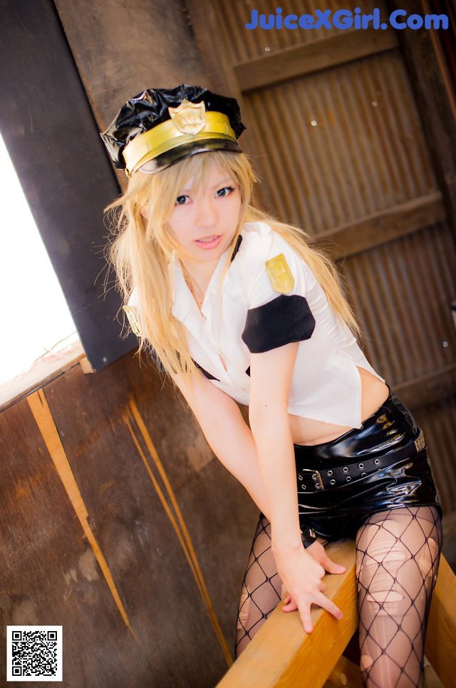 Cosplay Michiko - Miami Fatbutt Riding No.026247