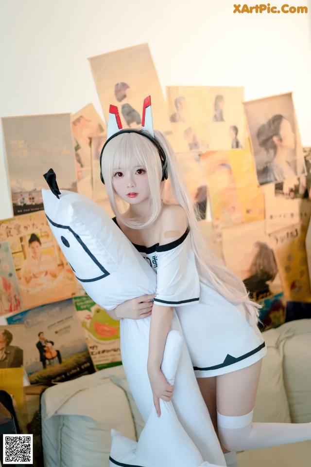 Coser@蠢沫沫 (chunmomo) Vol.062: 绫波 (40 photos) No.26fee2