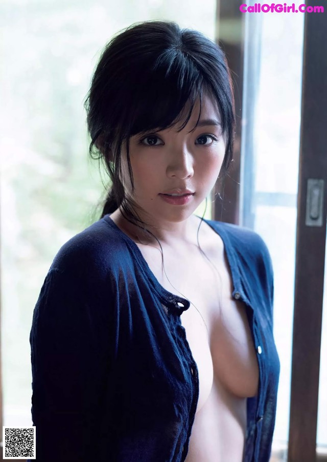 Natsuki Kawamura 川村那月, Weekly Playboy 2018 No.51 (週刊プレイボーイ 2018年51号) No.5934b5