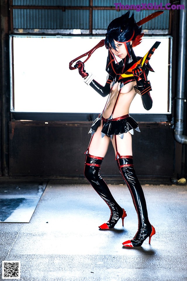 Cosplay Mike - Europian Bigdesi Aunty No.43a032