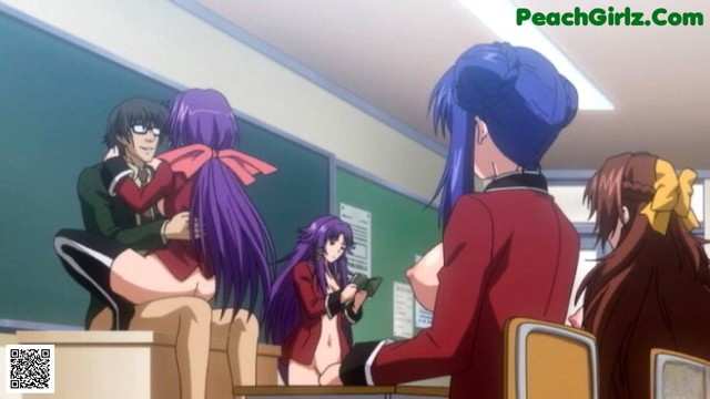 Akiba Girls - Mobivid Showing Pussy No.635755
