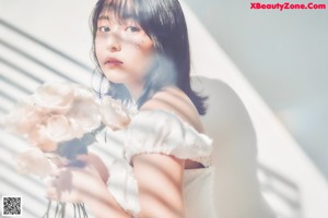 Hina Kagei 景井ひな, LARME ラルム 2021 SPRING NO.048